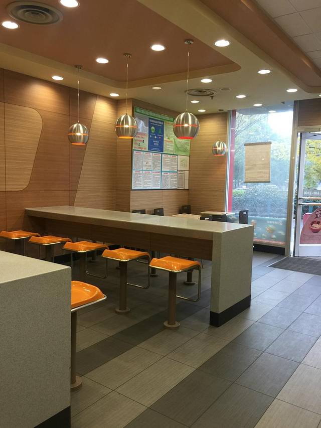 肯德基(马鞍山欧尚店)