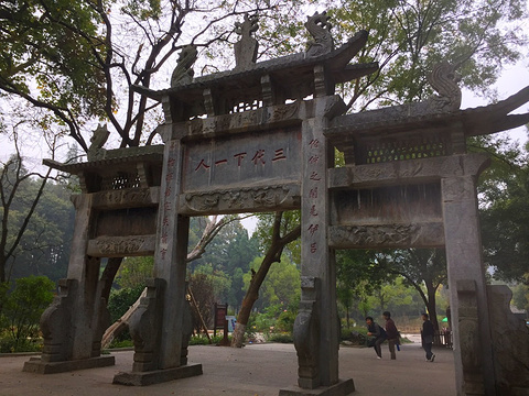 2021古隆中-旅游攻略-门票-地址-问答-游记点评，襄阳旅游旅游景点推荐-去哪儿攻略