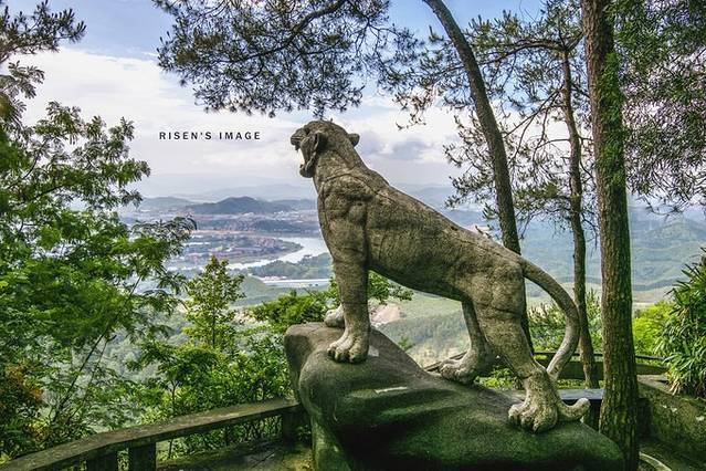 白云山旅游攻略