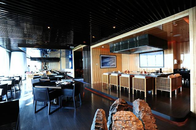 广州四季酒店·云居