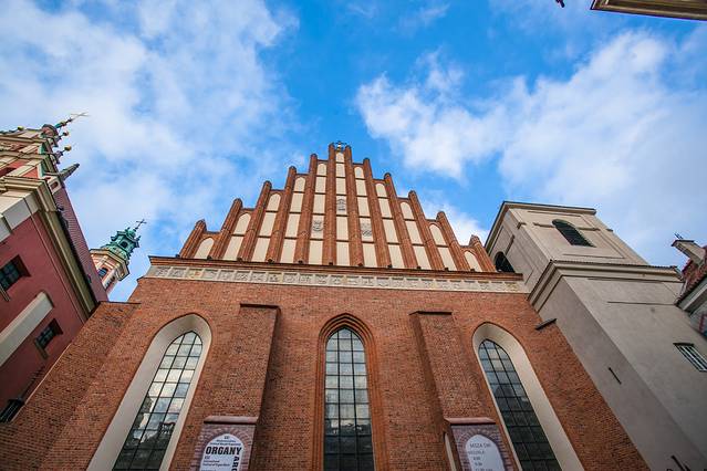 华沙圣约翰教堂