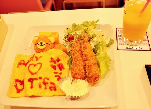 AKB48 女仆咖啡厅