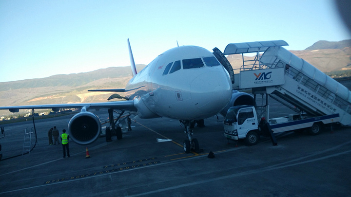 201722号早上8点40的飞机,丽江到南宁,6._南宁