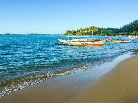 玛丽麦格麦格海滩旅游景点图片