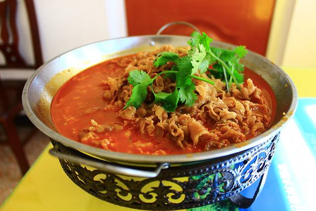 八达岭长城胡家老店农家院