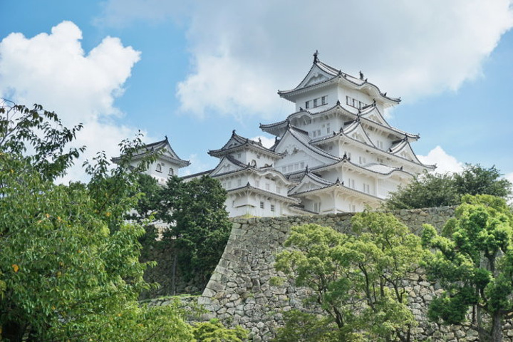 是代表日本的名城_姬路城"的评论图片