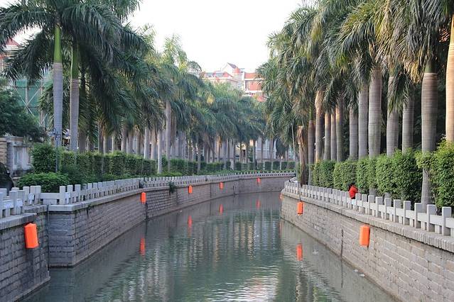 衙口旅游区-施琅纪念馆