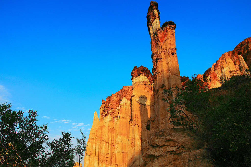 土林风景区,云南土林,南涧土林(第15页)_大山谷图库