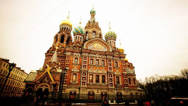 救世主滴血大教堂