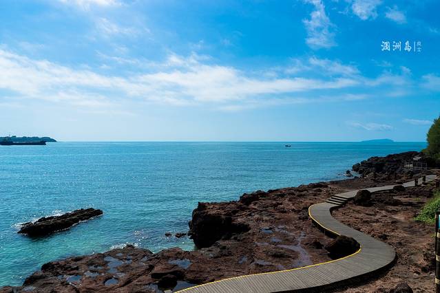 南湾鳄鱼山景区