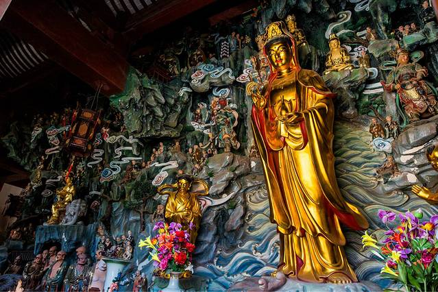 国庆千灯锦溪三日游