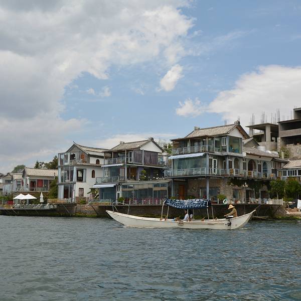 双廊旅游攻略