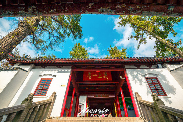 南通狼山风景名胜区