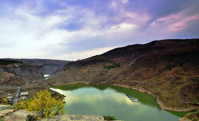 偏关老牛湾景区