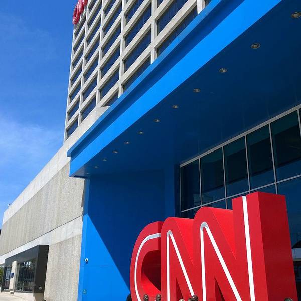 2020美国有线电视网CNN演播中心门票,