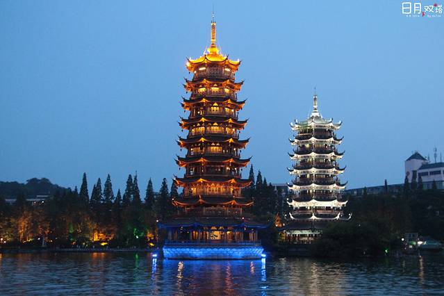 桂林两江四湖景区