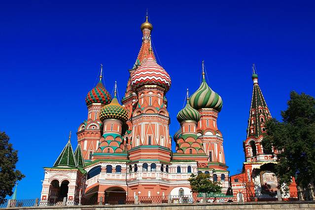 圣瓦西里主教座堂