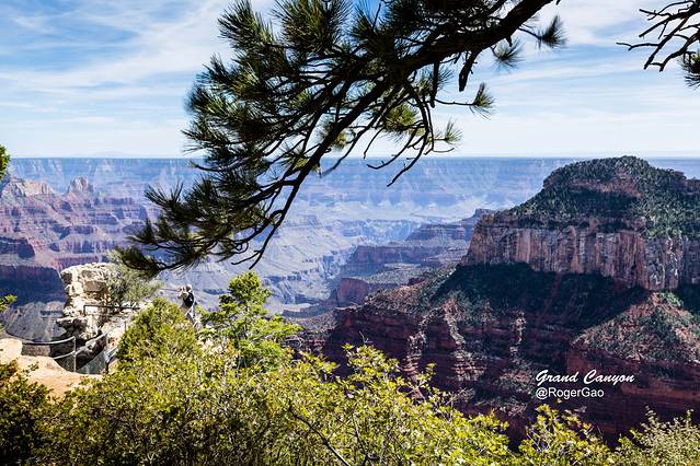 大峡谷国家公园