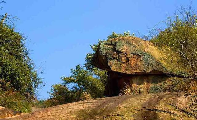 大山生态旅游区