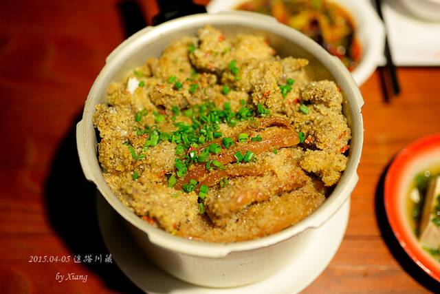 陈婆婆珍藏菜(大石东路店)