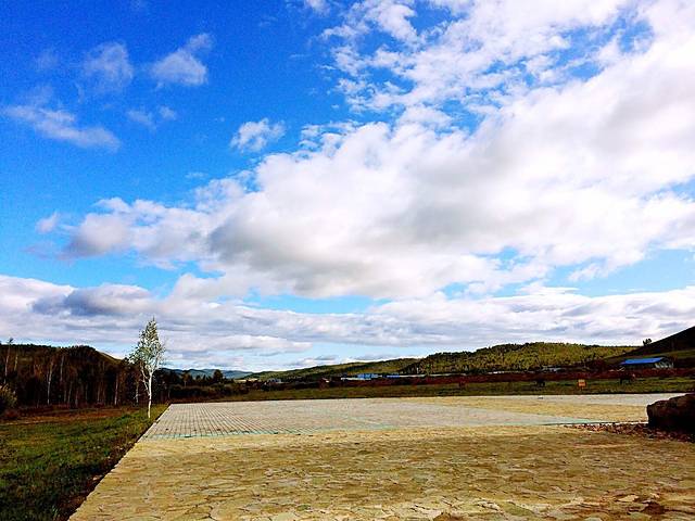 扎赉诺尔国家矿山公园