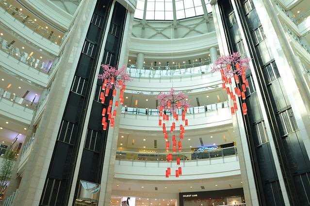 鼎泰丰(港汇店)