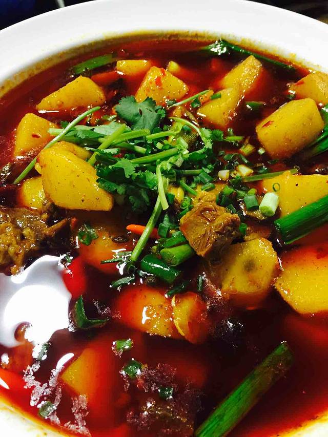 胃笑·开水鸡钵钵鸡(18年名店)