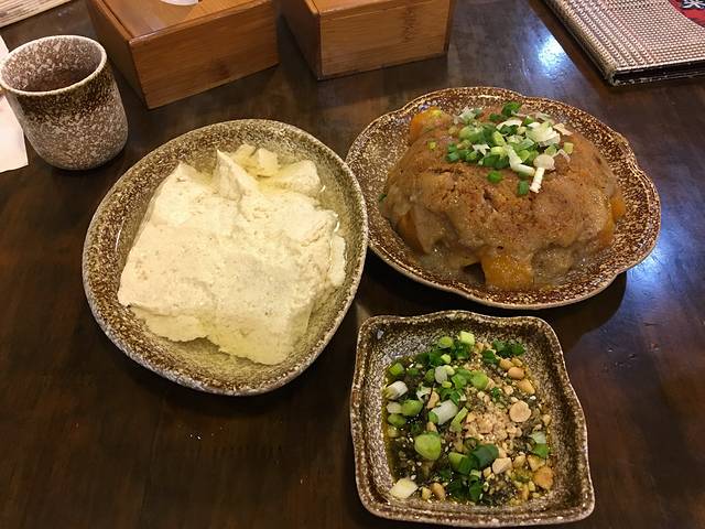 李家豆花