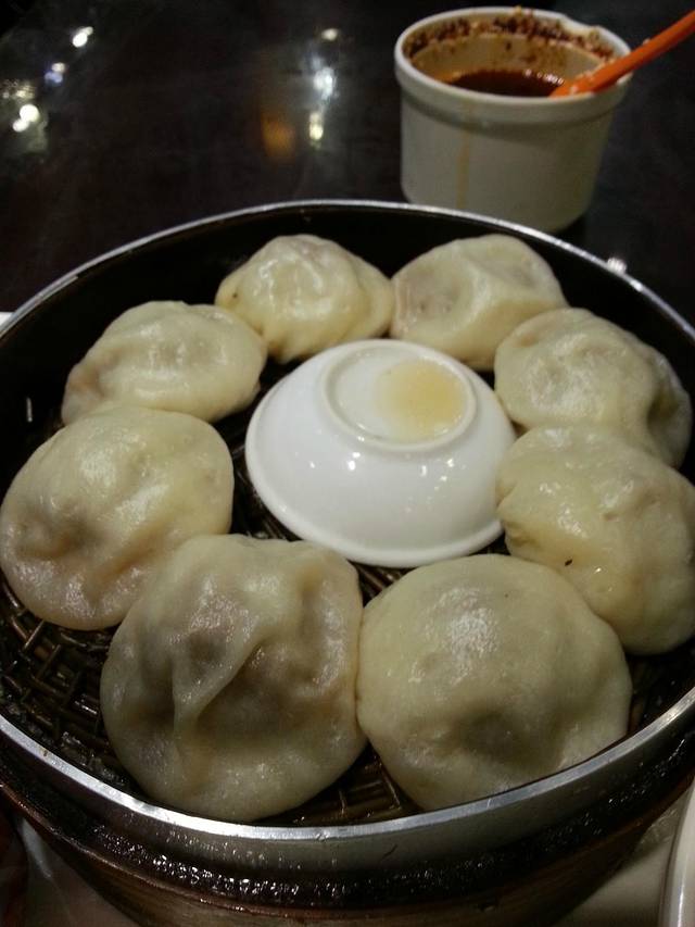 尹氏汤包(朝天宫店)