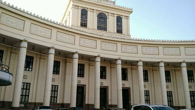 云南省博物馆旧馆