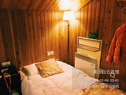 白云宾馆旅游景点攻略图