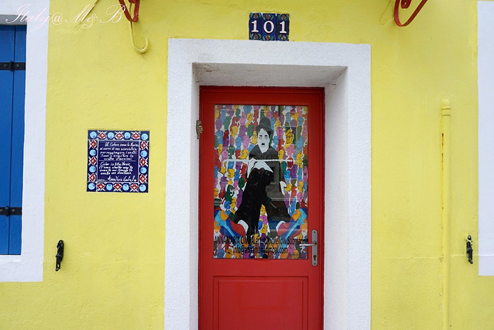 2018从威尼斯主岛火车站和玻璃岛都有船到彩