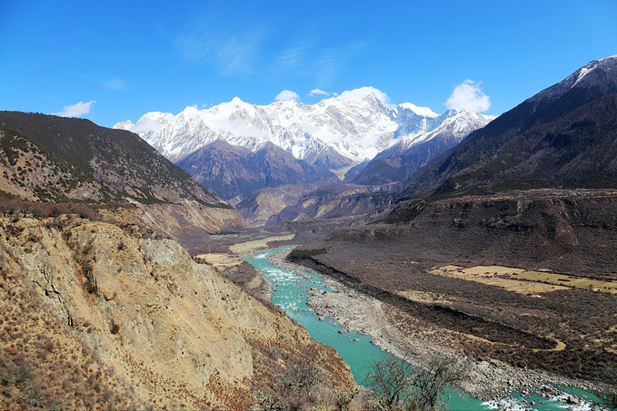 冒险开始,虔诚结束——西藏