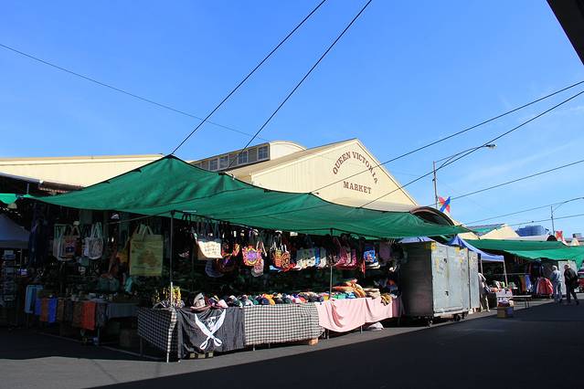 维多利亚女皇市场