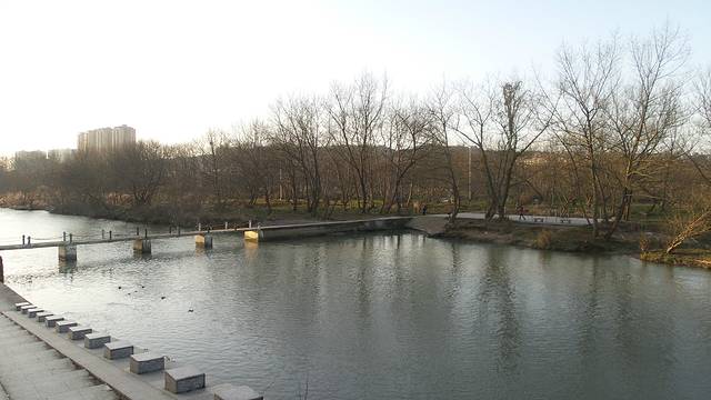 化成州湿地公园