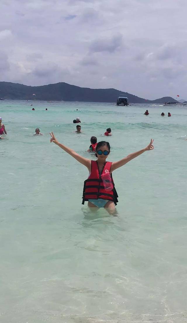 有你在的普吉岛,才是晴空万里