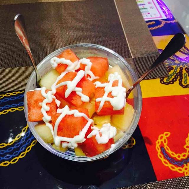 satan星座融合餐厅