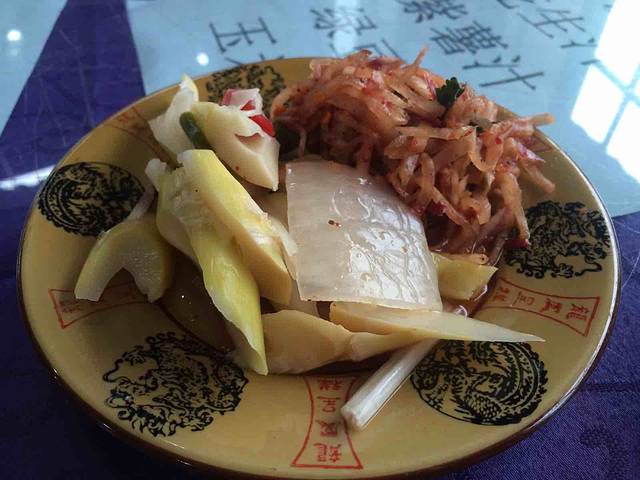 干老四雅鱼文化主题餐厅