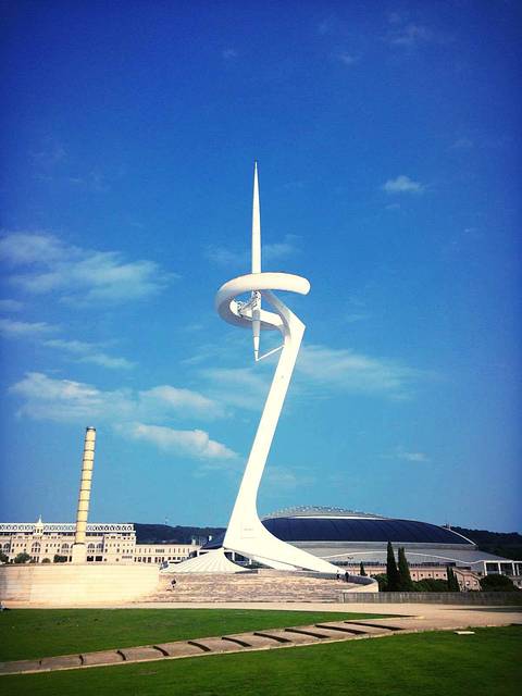 【saintia】心醉巴塞罗那