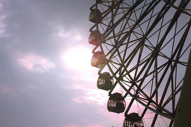 梦时代高雄之眼摩天轮