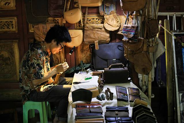 云南-老挝-泰国 大兵的背包旅行