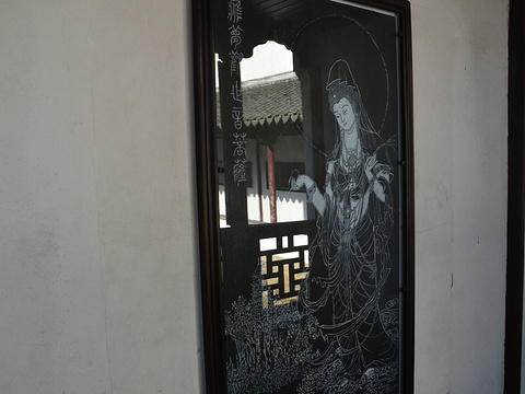 古石观音殿旅游景点图片