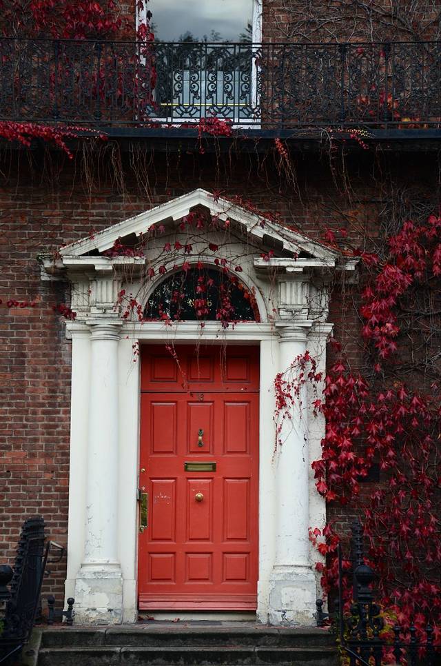 St Stephen's Green (Faiche Stiabhna)