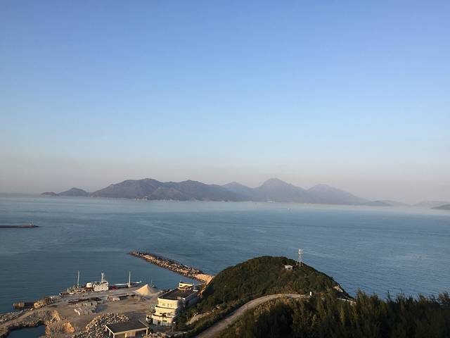 桂山岛