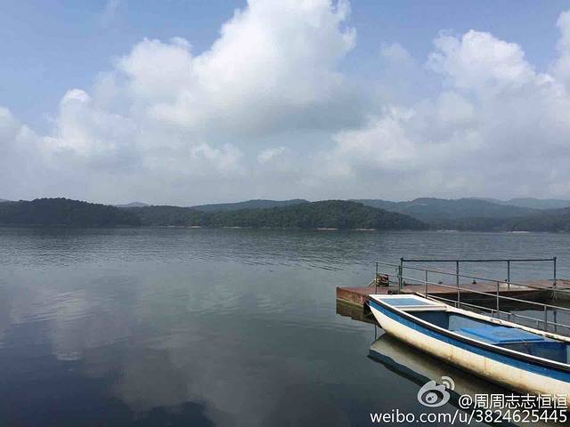 薄山湖风景区