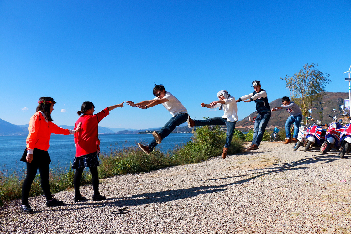 七彩云南，我来了