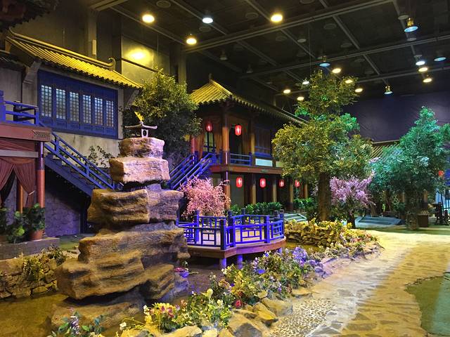 无锡影都华莱坞