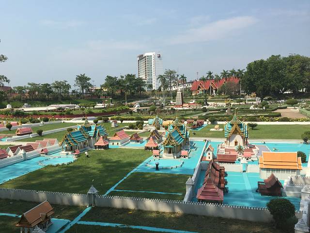 小人国 迷你暹罗