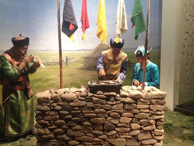 鄂尔多斯博物馆