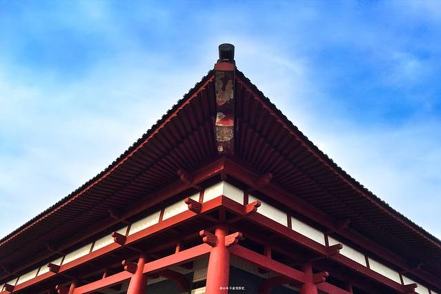 扬州大运河文化旅游度假区·鉴真图书馆